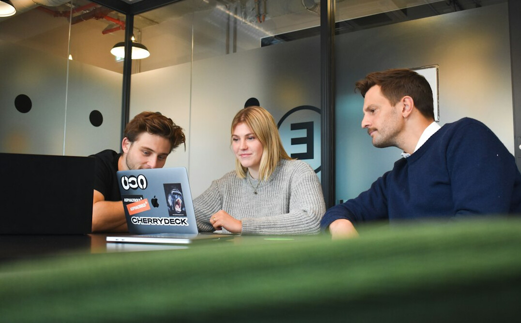 dream team in office